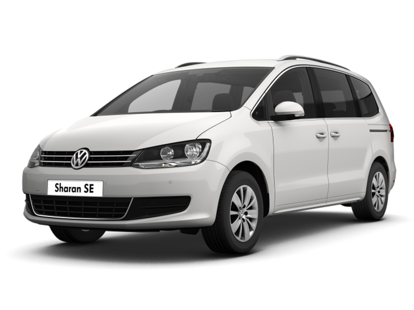 Volkswagen sharan 2